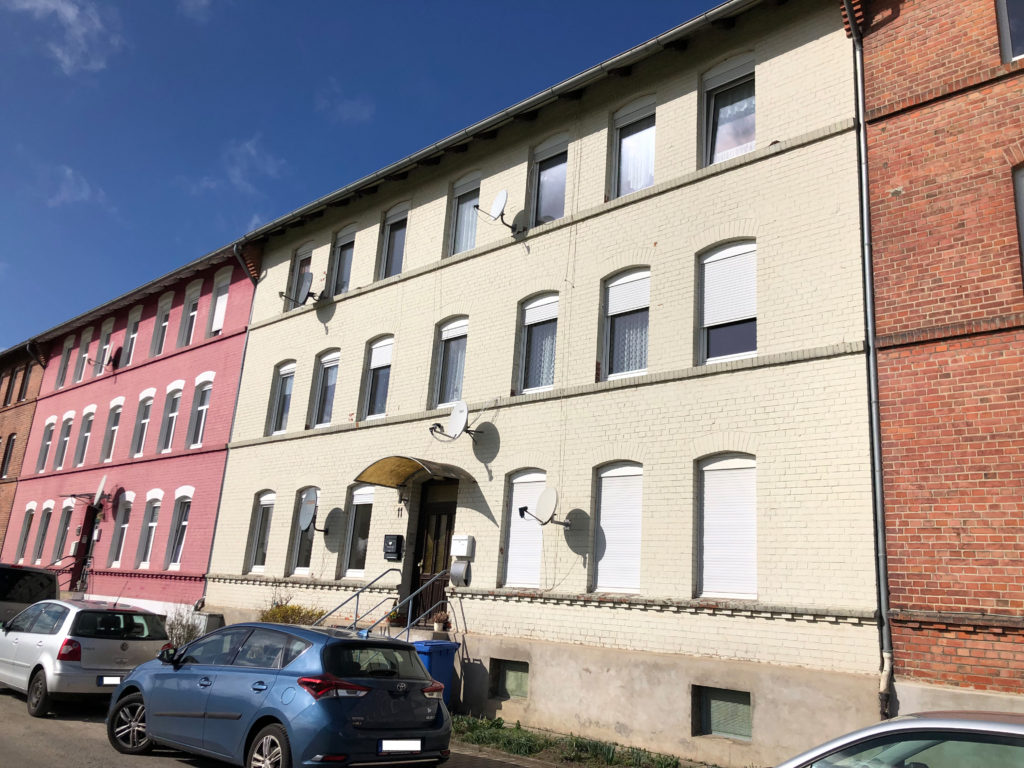 Soeben im Preis gesenkt: Mehrfamilienhaus (6 Wohnungen) in Süpplingen Soeben im Preis gesenkt: Mehrfamilienhaus (6 Wohnungen) in Süpplingen