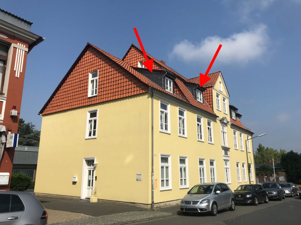 Sofort verfügbar! Geräumige und gemütliche 3-Zimmer-Dachgeschosswohnung Sofort verfügbar! Geräumige und gemütliche 3-Zimmer-Dachgeschosswohnung