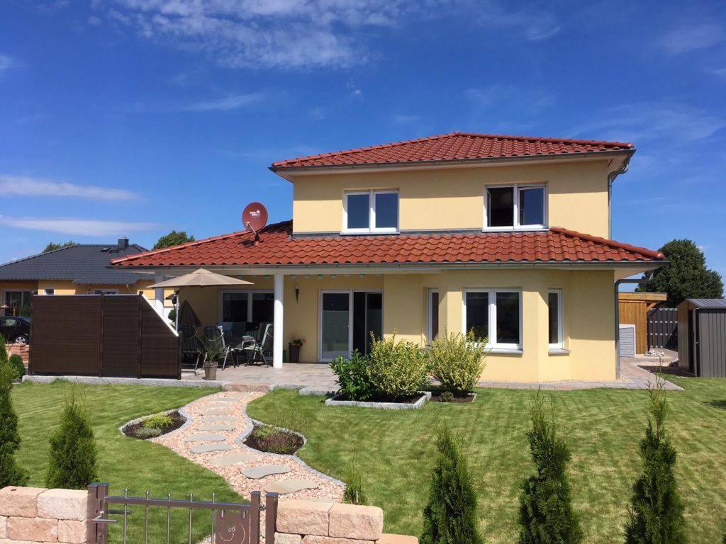 Gelegenheitskauf! Toskana-Villa in bester Lage von Königslutter Gelegenheitskauf! Toskana-Villa in bester Lage von Königslutter