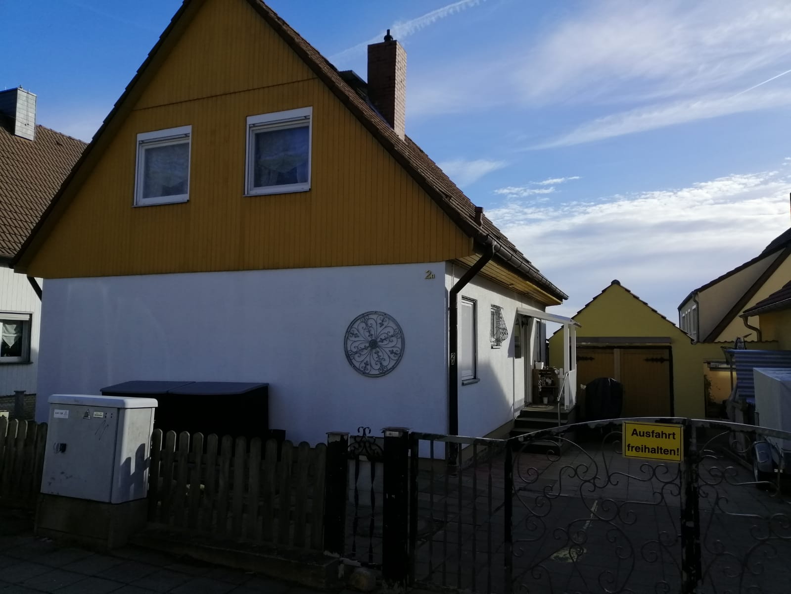 Im Preis gesenkt! Freistehendes Einfamilienhaus in familienfreundlicher Wohnlage – Schöningen