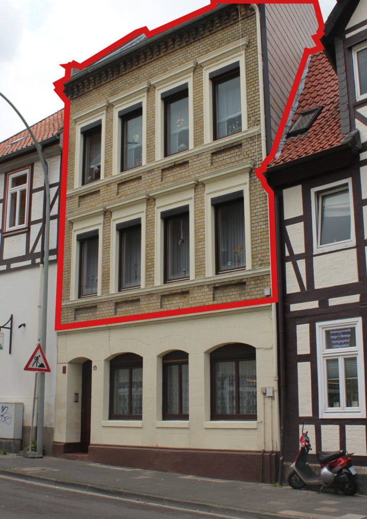 Großzügig zur Miete wohnen auf 3 Etagen direkt in Helmstedt Großzügig zur Miete wohnen auf 3 Etagen direkt in Helmstedt