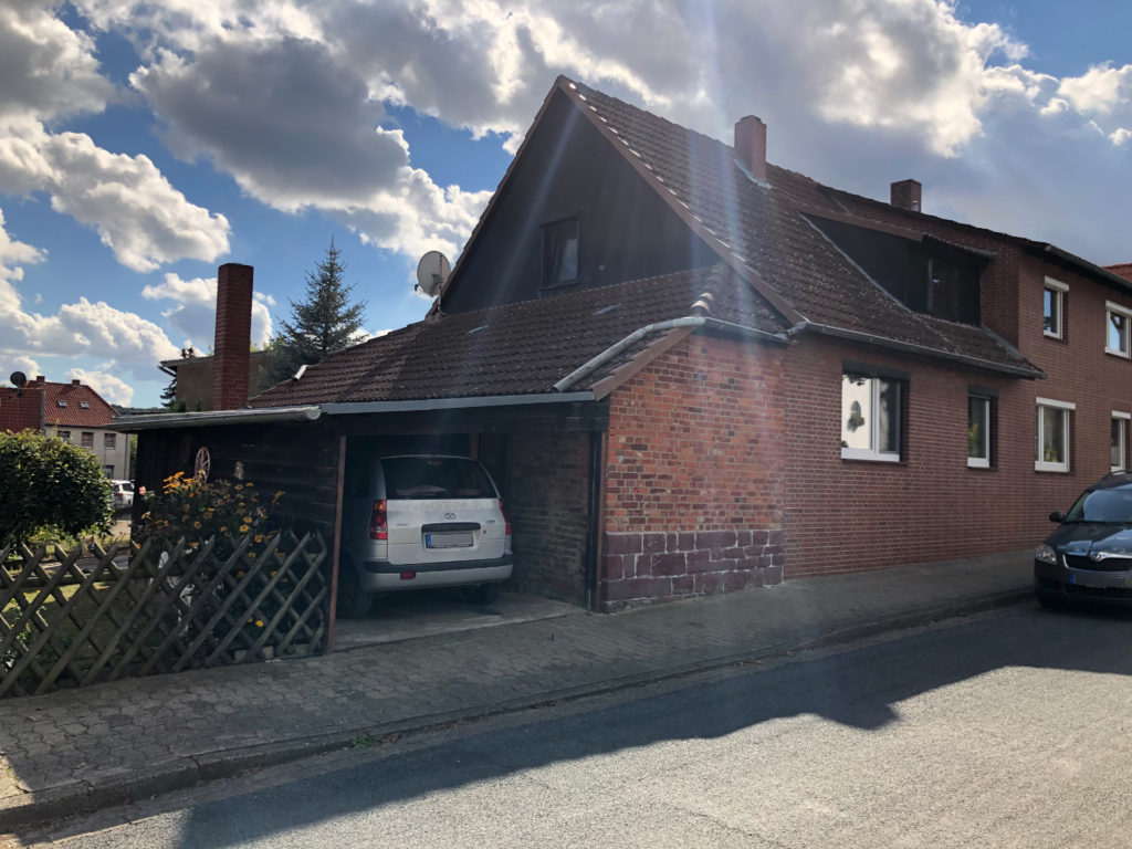 Klein aber fein… Erwerben Sie ein Haus mit Garage in Grasleben Klein aber fein… Erwerben Sie ein Haus mit Garage in Grasleben