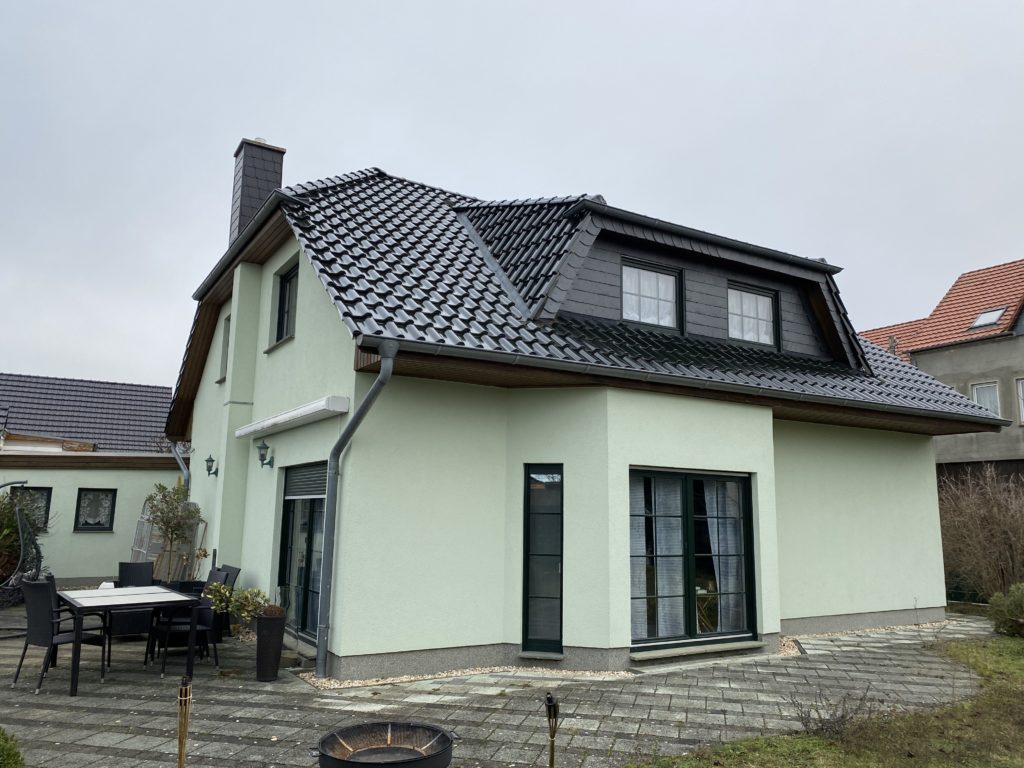 Modernes Einfamilienhaus mit vielen Extras Modernes Einfamilienhaus mit vielen Extras