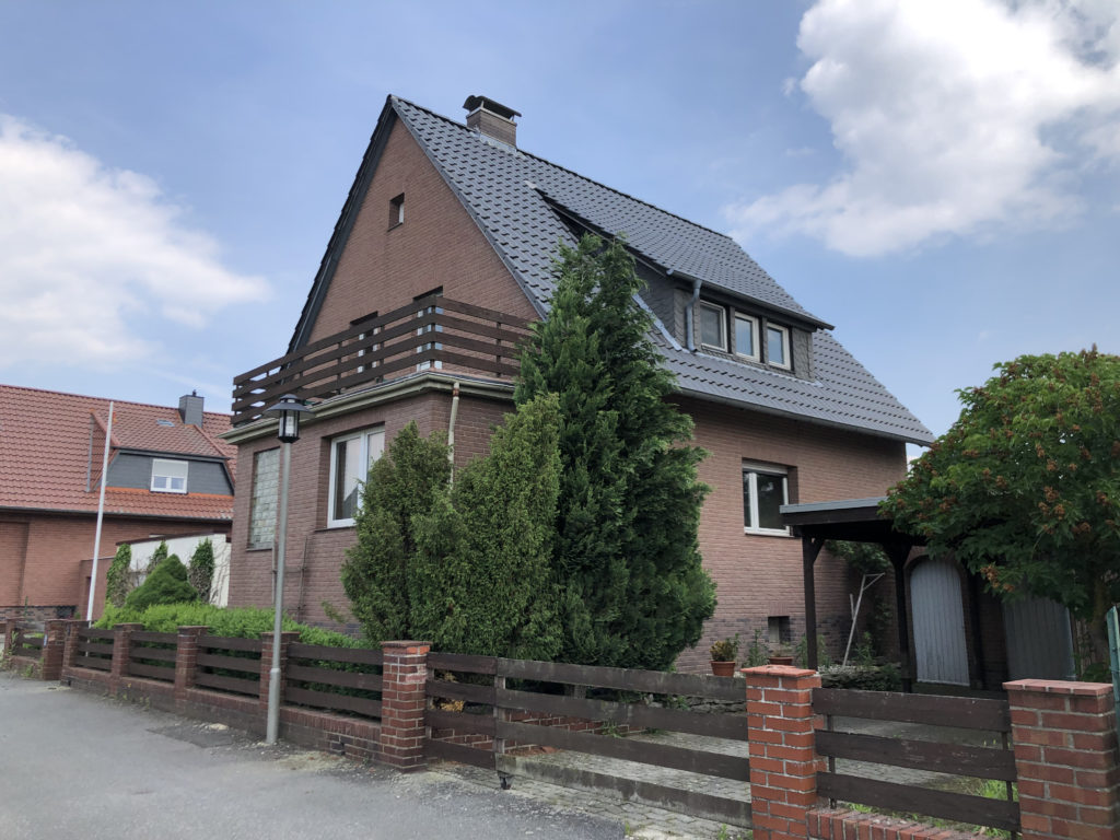 Nähe WOB! Freistehendes Einfamilienhaus mit Garage Nähe WOB! Freistehendes Einfamilienhaus mit Garage