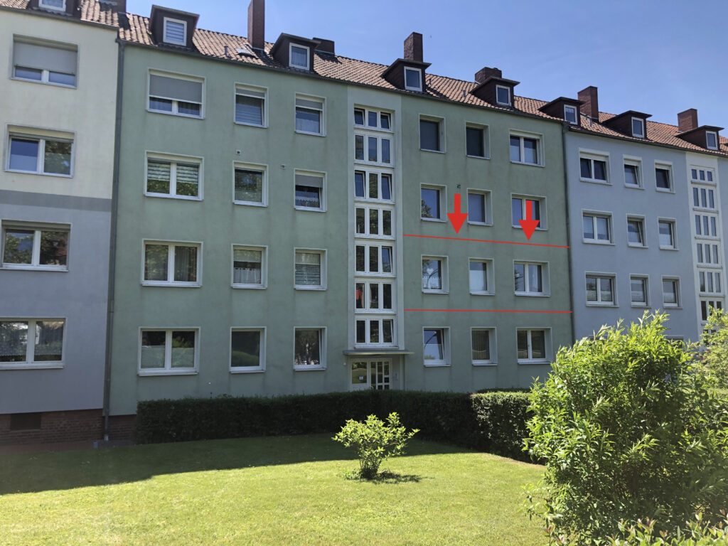 Eigentumswohnung in beliebter Helmstedter Wohnlage – Elzwegviertel