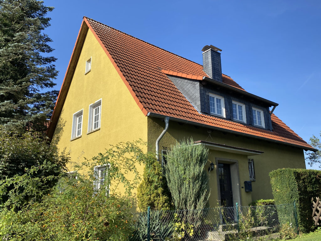 Großes Einfamilienhaus in sehr guter Wohnlage – Gartenstadt Großes Einfamilienhaus in sehr guter Wohnlage – Gartenstadt