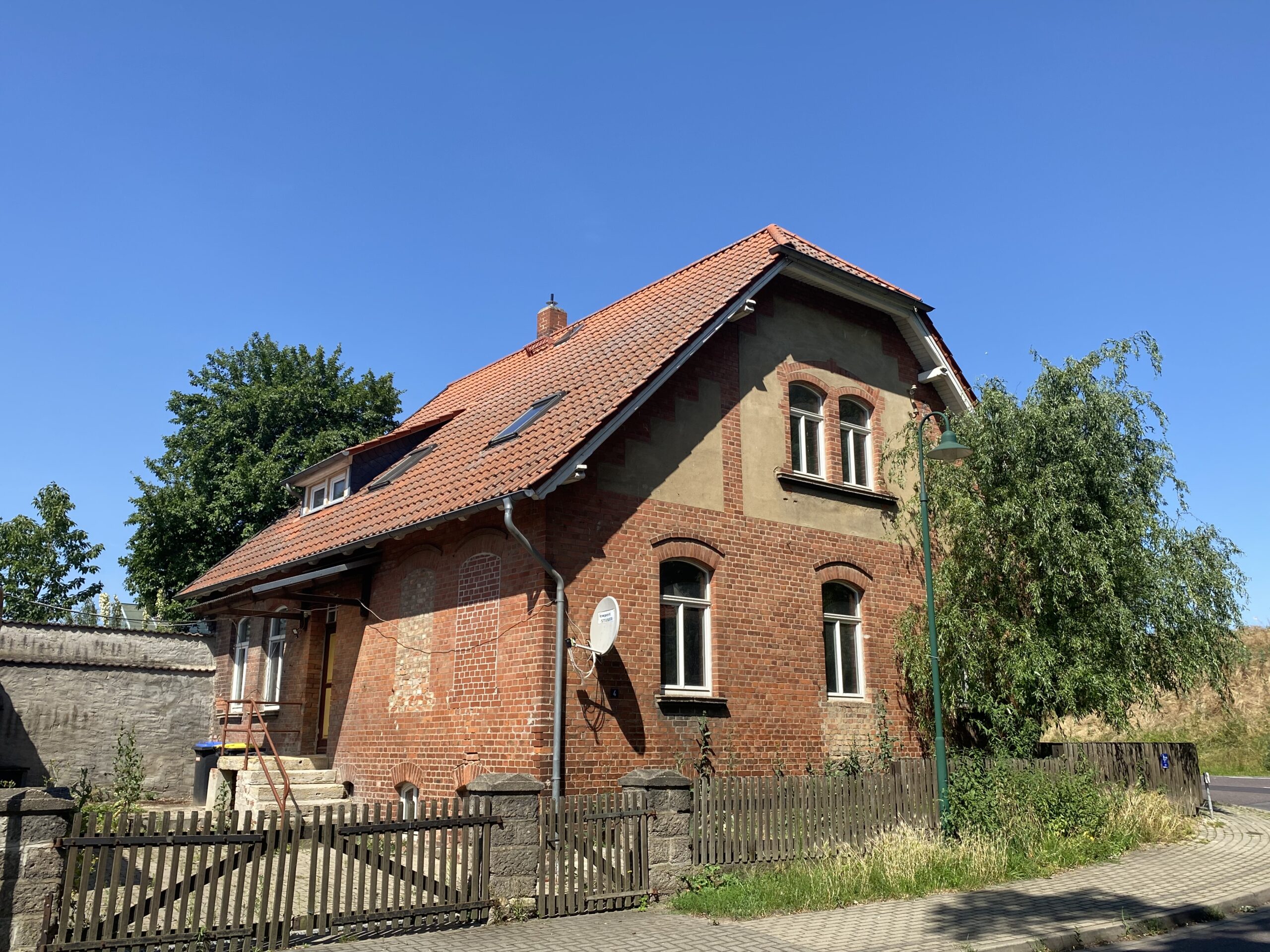 Großzügiges Einfamilienhaus in Völpke – Badeleben