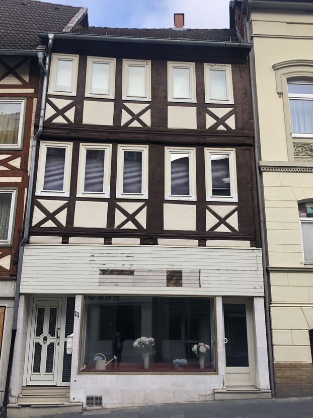 Wohn- und Geschäftshaus im Helmstedter Zentrum Wohn- und Geschäftshaus im Helmstedter Zentrum