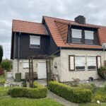 Gepflegte Doppelhaushälfte in ruhiger Wohnlage – Wolsdorf