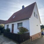 Freistehendes Einfamilienhaus in sehr beliebter Wohnlage – Helmstedter “Gartenstadt”