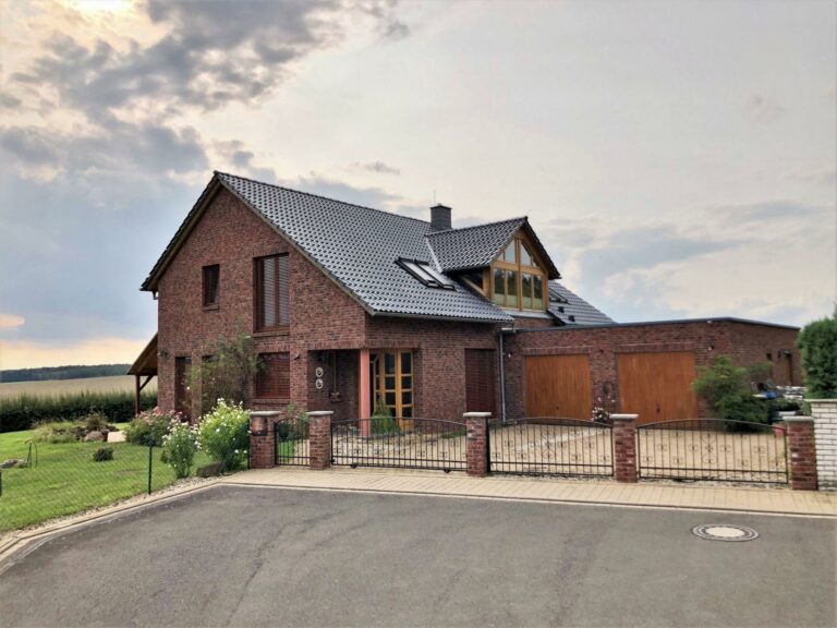 Exklusive Immobilie in Marienborn – Luxuriös ausgestattetes Architektenhaus mit vielen Extras