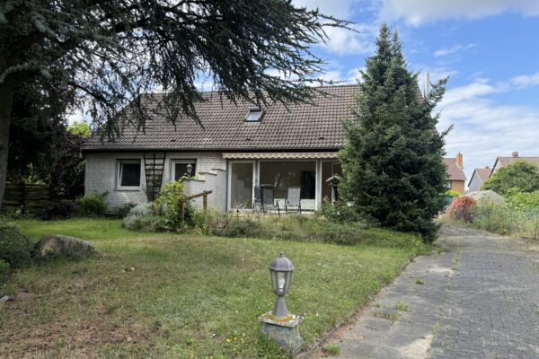 Großzügiges Einfamilienhaus in sehr guter Wohnlage – Cremlingen OT Schandelah