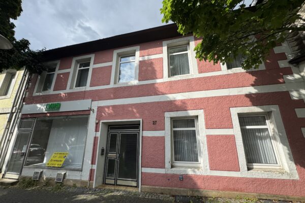 Wohn- und Geschäftshaus in zentraler Lage – Königslutter am Elm