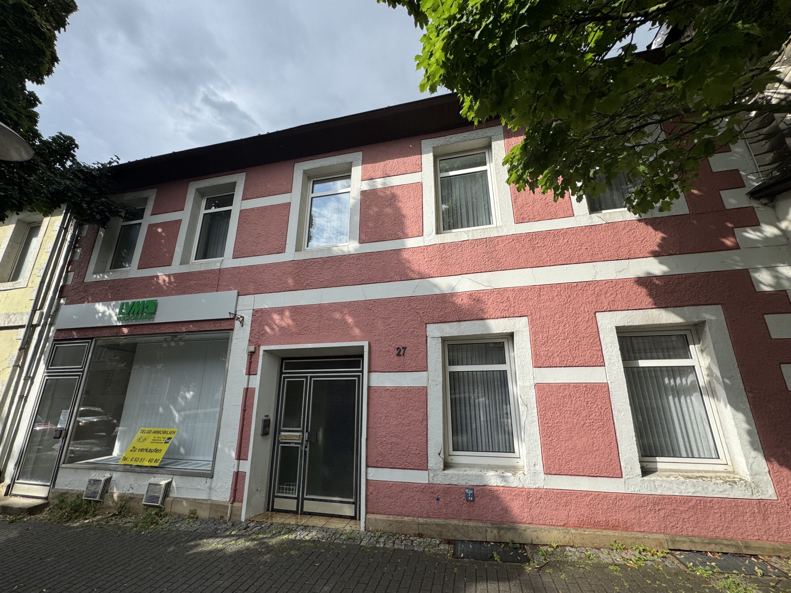 Wohn- und Geschäftshaus in zentraler Lage – Königslutter am Elm