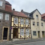 Einfamilien-Reihenhaus in Helmstedt – Garten und Nebengebäude u. v. m…