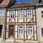 Einfamilien-Reihenhaus in Helmstedt – Garten und Nebengebäude u. v. m…
