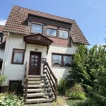 Reihenendhaus mit Wintergarten und Garage in Wolsdorf