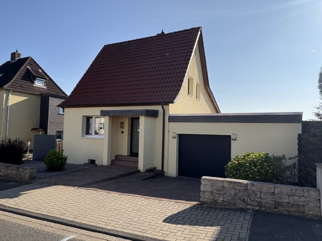 Äußerst gepflegtes Einfamilienhaus in bester Lage (Gartenstedt)