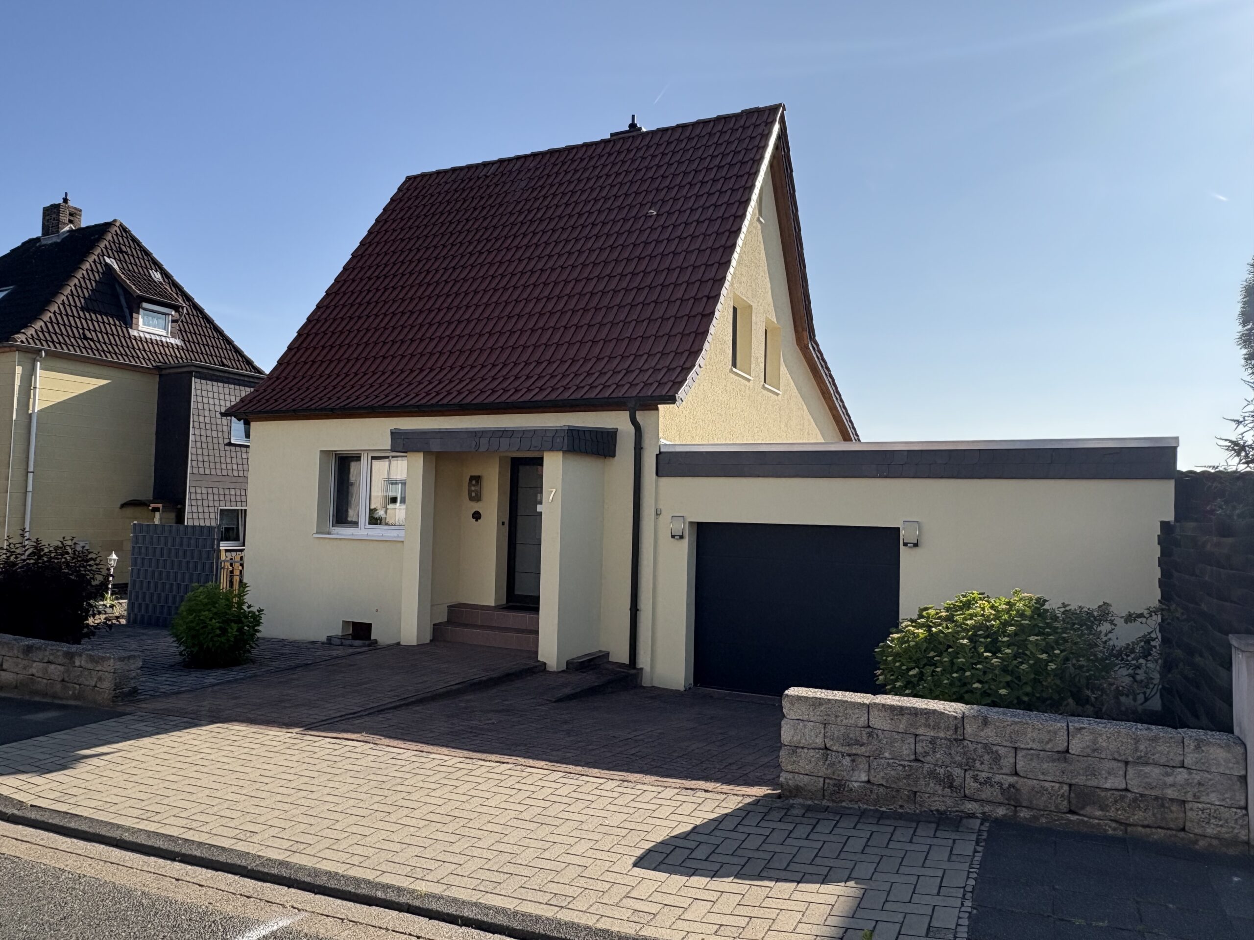 Äußerst gepflegtes Einfamilienhaus in bester Lage (Gartenstedt)