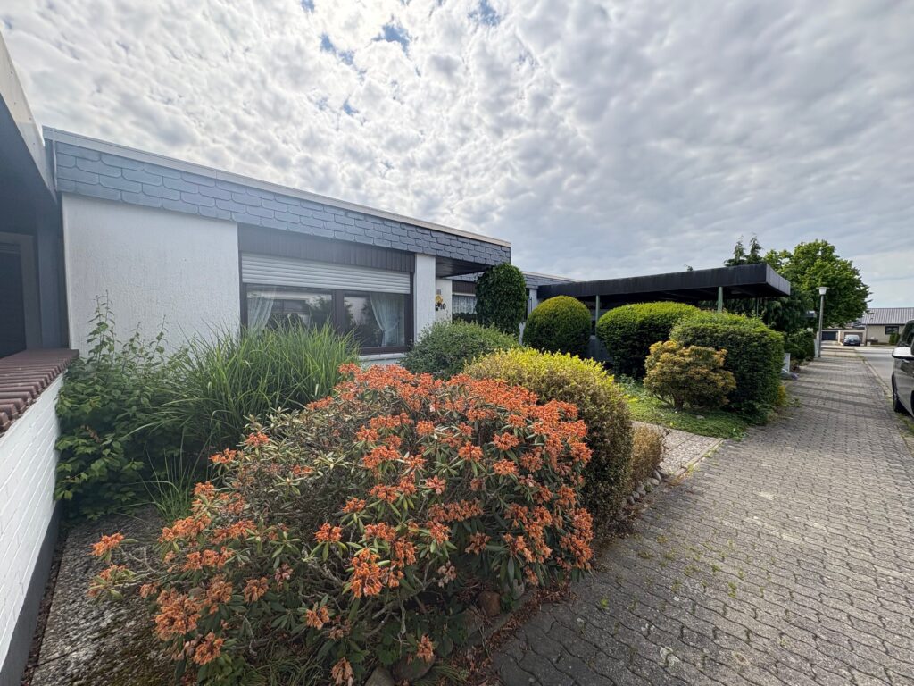 Schön geschnittenes Reihenmittelhaus in Vorsfelde Schön geschnittenes Reihenmittelhaus in Vorsfelde