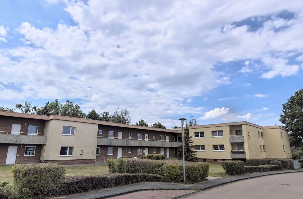 Attraktive Mehrfamilienhausanlage mit vielseitigem Wohnungsangebot in gefragter Lage – hervorragende Investitionsmöglichkeit Attraktive Mehrfamilienhausanlage mit vielseitigem Wohnungsangebot in gefragter Lage – hervorragende Investitionsmöglichkeit