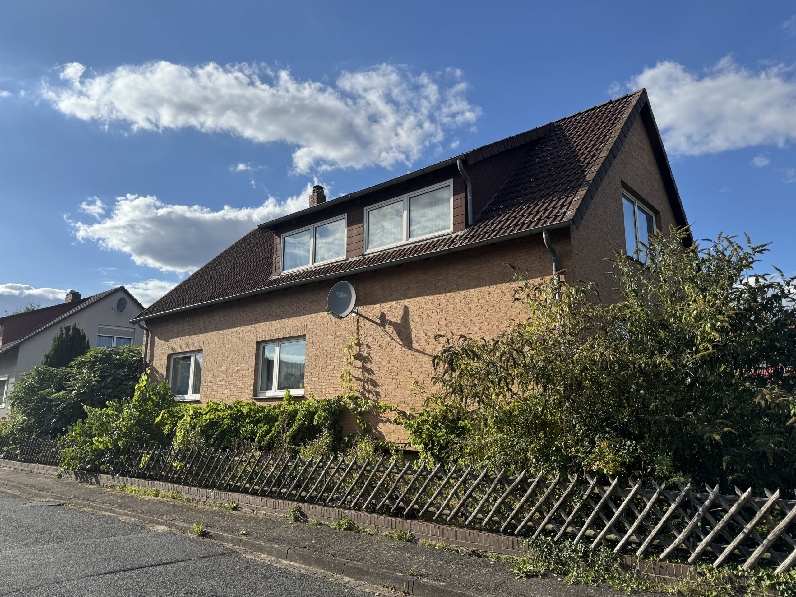 Großzügiges Einfamilienhaus in Wolfsburg-Wendschott