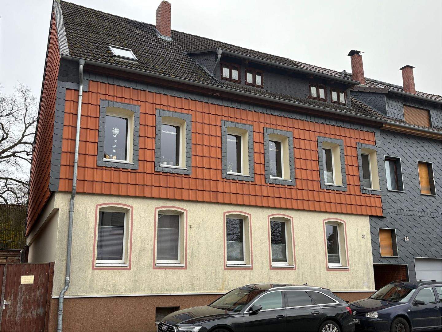 Gepflegtes 3-Familienhaus mit Nebengelass Gepflegtes 3-Familienhaus mit Nebengelass
