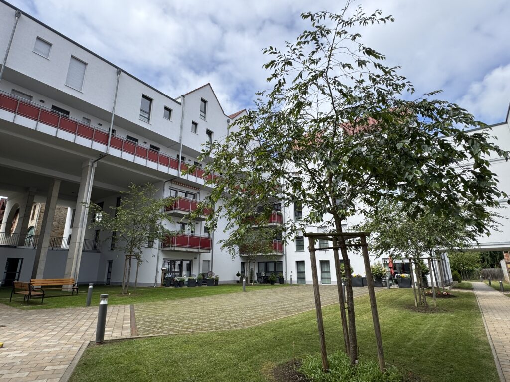 Moderne 3-Zimmer-Eigentumswohnung mit Balkon – barrierearm und seniorengerecht Moderne 3-Zimmer-Eigentumswohnung mit Balkon – barrierearm und seniorengerecht