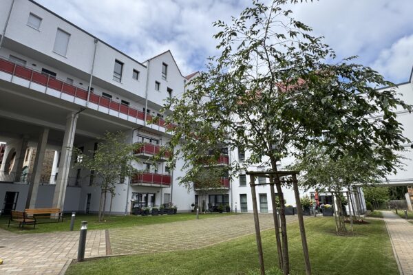 Moderne 3-Zimmer-Eigentumswohnung mit Balkon – barrierearm und seniorengerecht Moderne 3-Zimmer-Eigentumswohnung mit Balkon – barrierearm und seniorengerecht